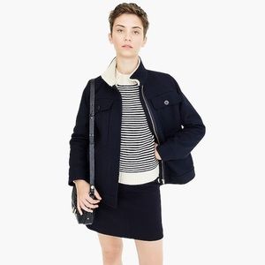 J. Crew wool jacket